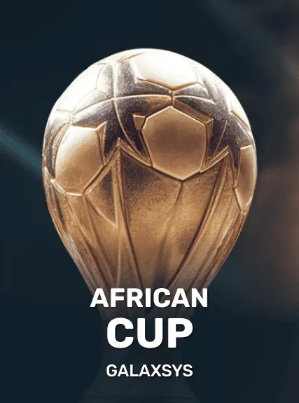 African Cup game tile