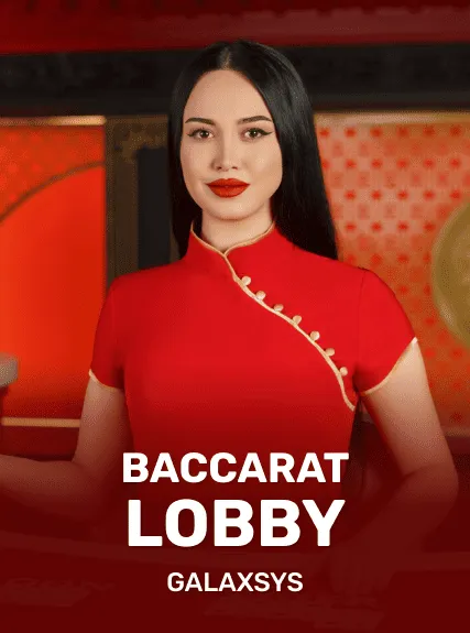 Baccarat Lobby game tile