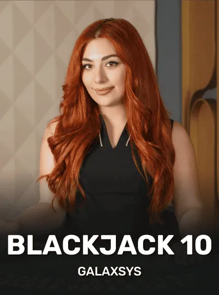 Blackjack 10 game tile
