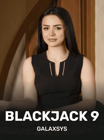 Blackjack 9 game tile