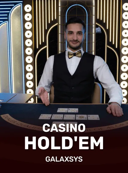 Casino Hold'em game tile