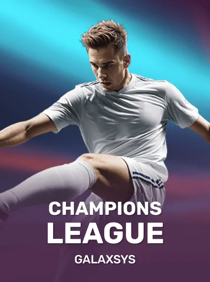 Champions League game tile
