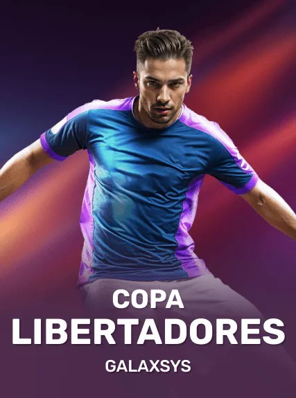 Copa Libertadores game tile