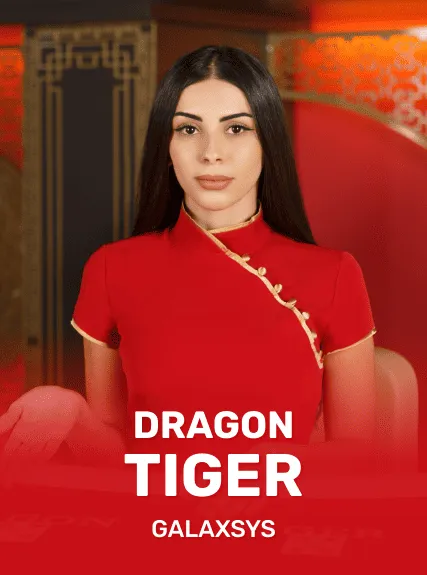 Dragon Tiger game tile