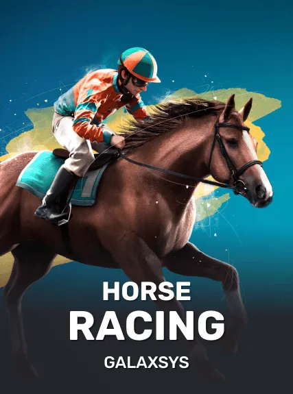 Horse Racing game tile
