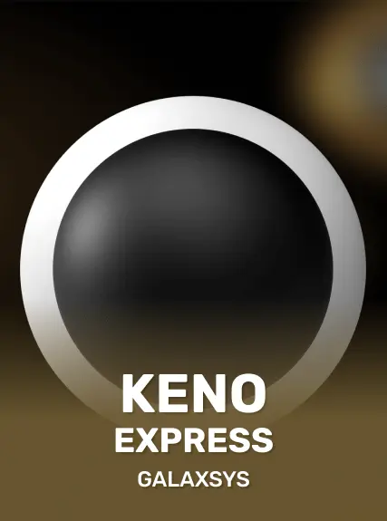 Keno Express game tile
