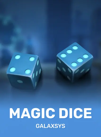 Magic Dice game tile