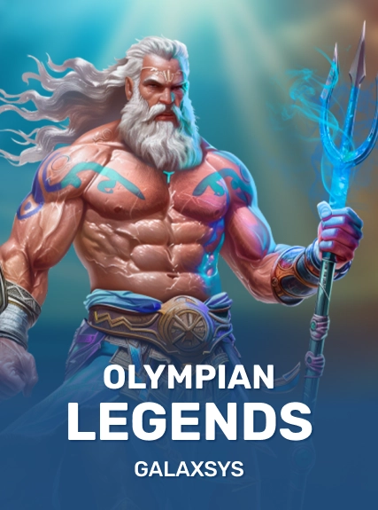 Olympian Legends game tile