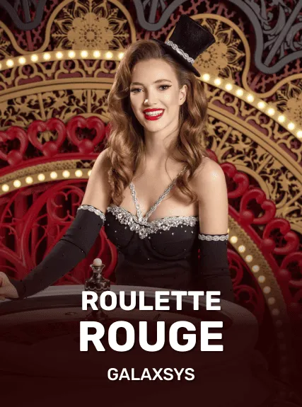 Roulette Rouge game tile