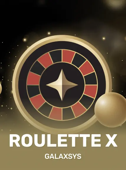 Roulette X game tile