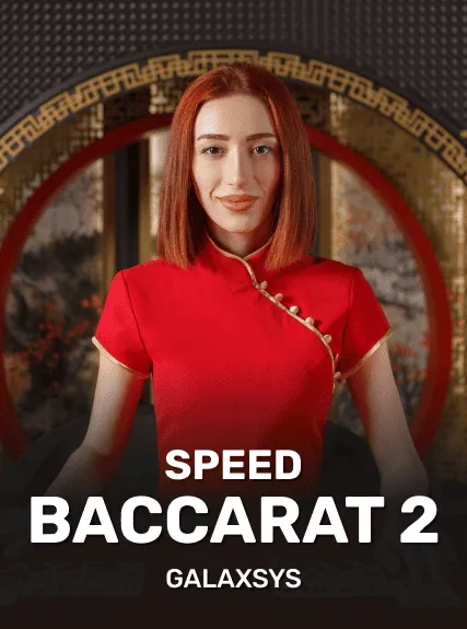 Speed Baccarat 2 game tile