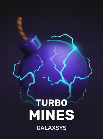 Turbo Mines game tile