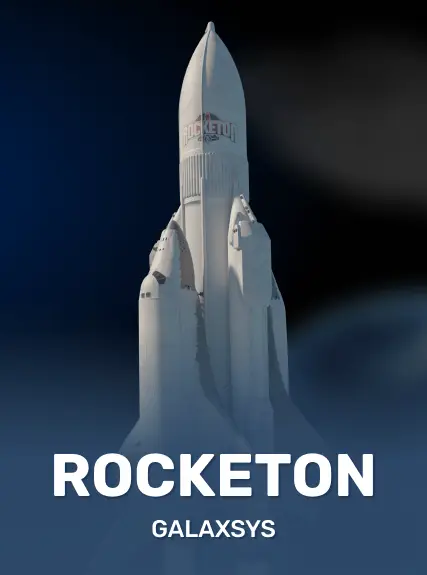 Rocketon game tile