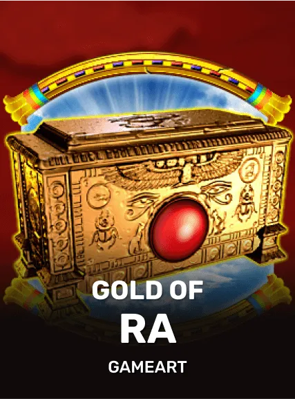 Gold Of Ra game tile
