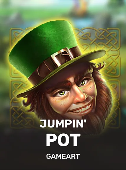 Jumpin Pot game tile