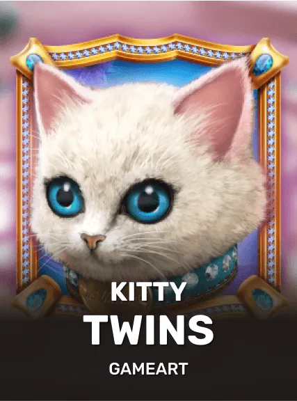 Kitty Twins game tile