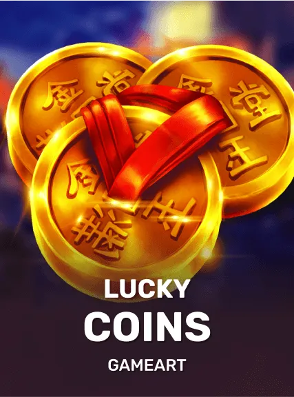 Lucky Coins game tile