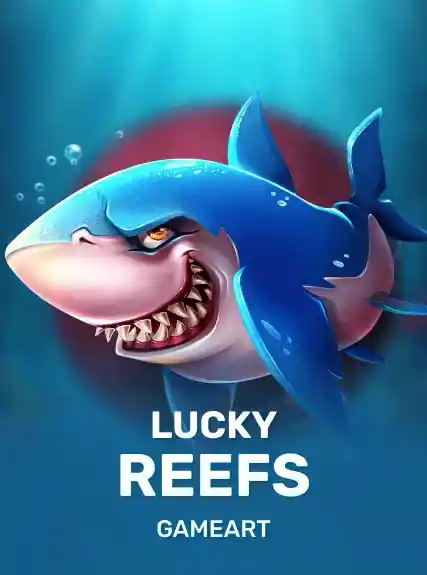 Lucky Reefs game tile