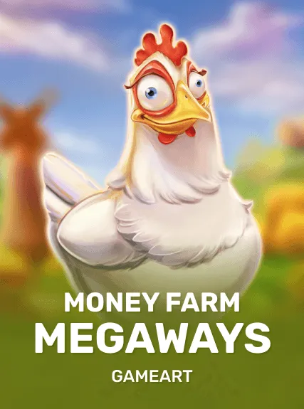 Money Farm Megaways game tile