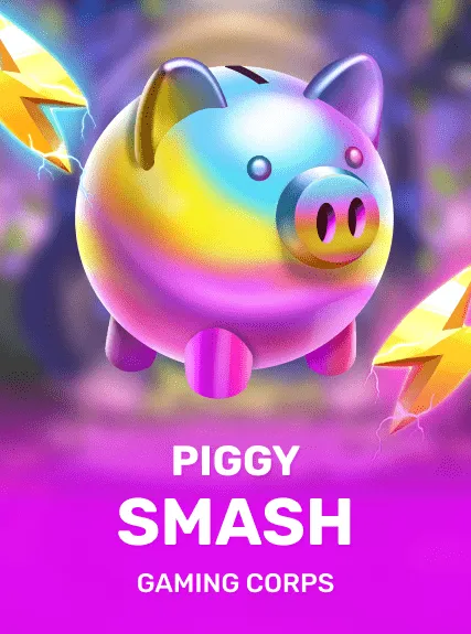 Piggy Smash game tile