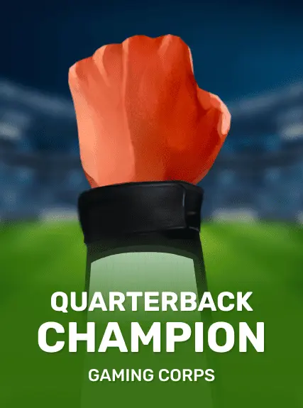 Quarterback Champion game tile