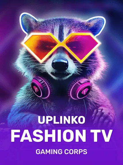 UPlinko Fashion TV game tile