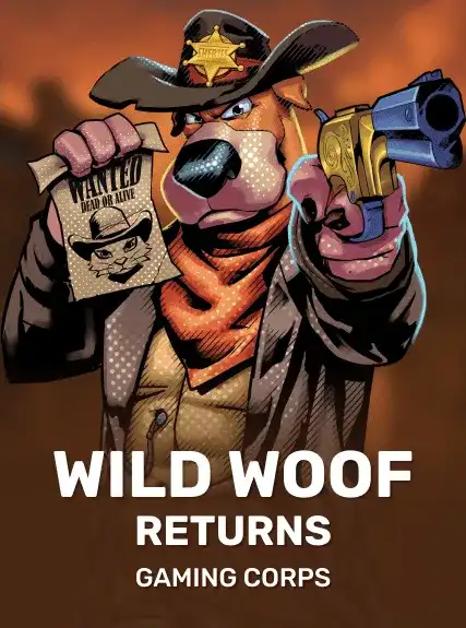 Wild Woof Returns game tile