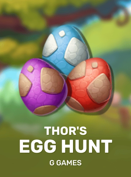 Thor's Egg Hunt game tile