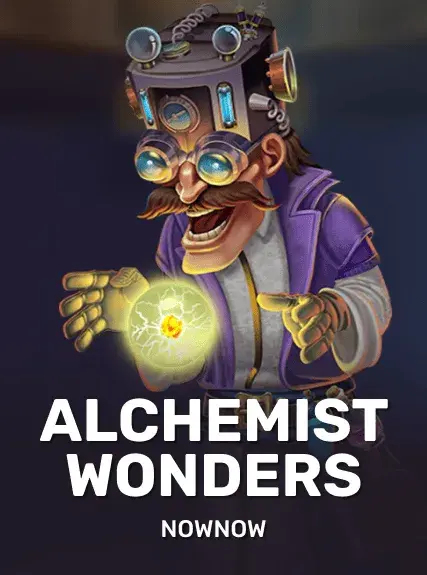 Alchemist Wonders game tile