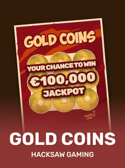 Gold Coins game tile