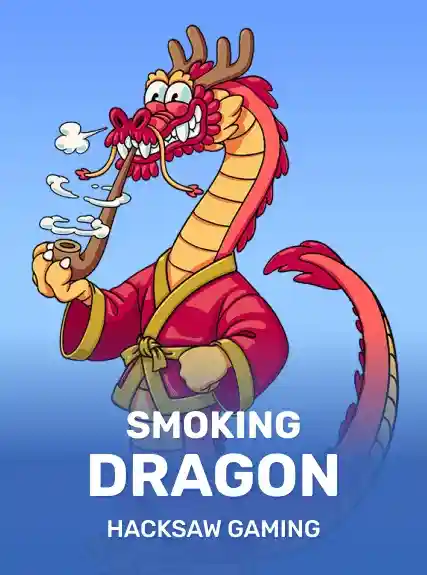 Smoking Dragon game tile