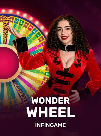 Wonder Wheel game tile