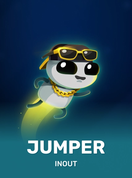 Jumper game tile