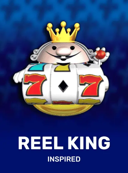 Reel King game tile