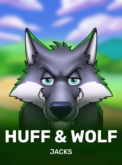 Huff & Wolf game tile