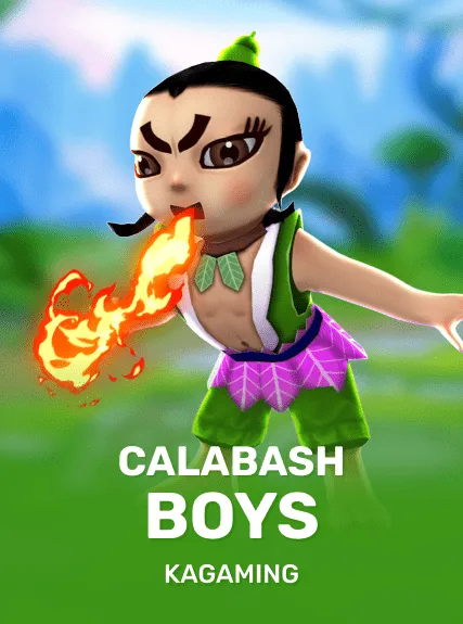 Calabash Boys game tile