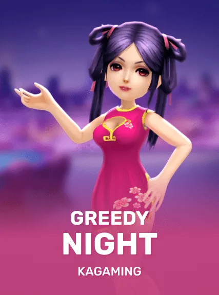 Greedy Night game tile