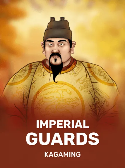 Ming Imperial Guards game tile