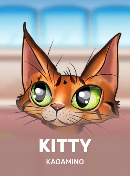 Kitty Living game tile