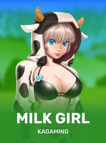 Milk Girl game tile