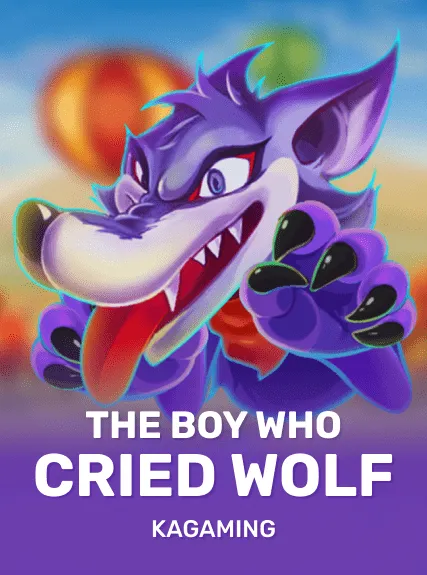 The Boy Who Cried Wolf game tile