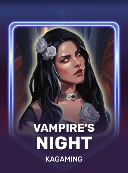 Vampire's Night game tile