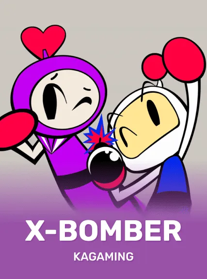 X-Bomber game tile
