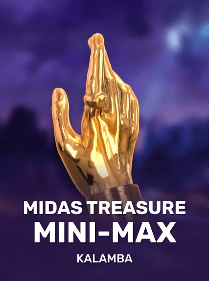 Midas Treasure Mini-Max game tile