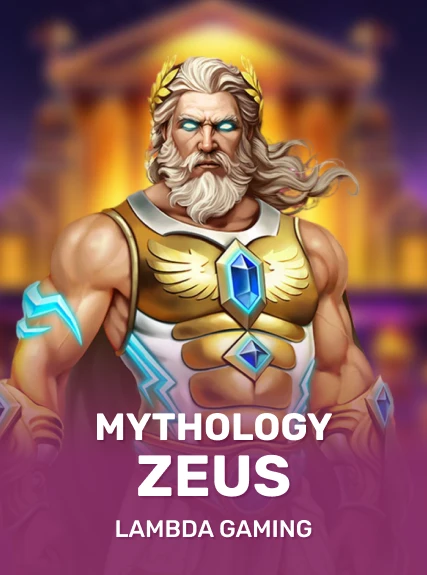 Mythology: Zeus game tile
