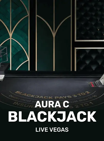 BlackJack Aura C game tile