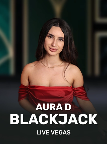 BlackJack Aura D game tile