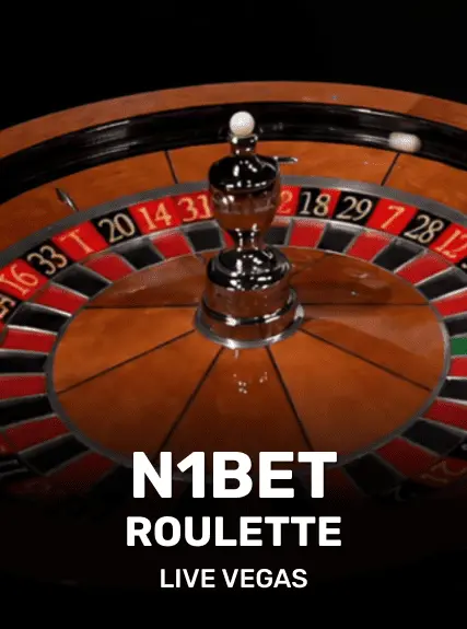 N1BET Roulette game tile