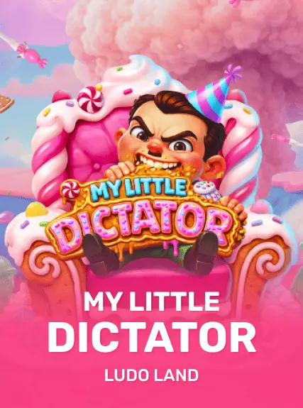 My Little Dictator game tile