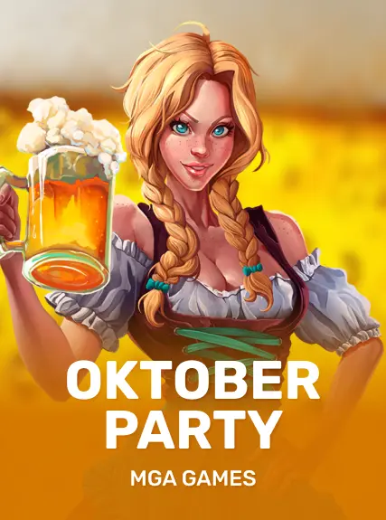 Oktober Party game tile